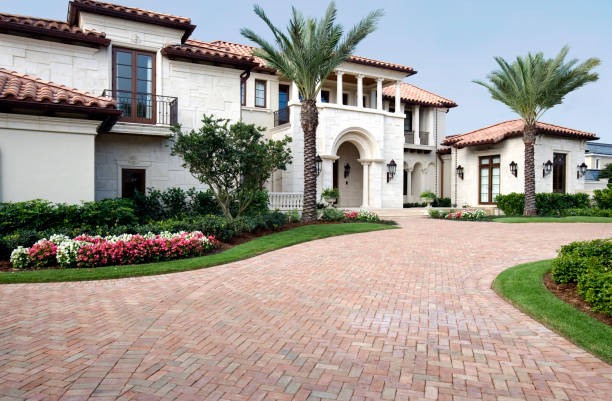 Best Concrete Paver Driveway  in Pasadena, TX