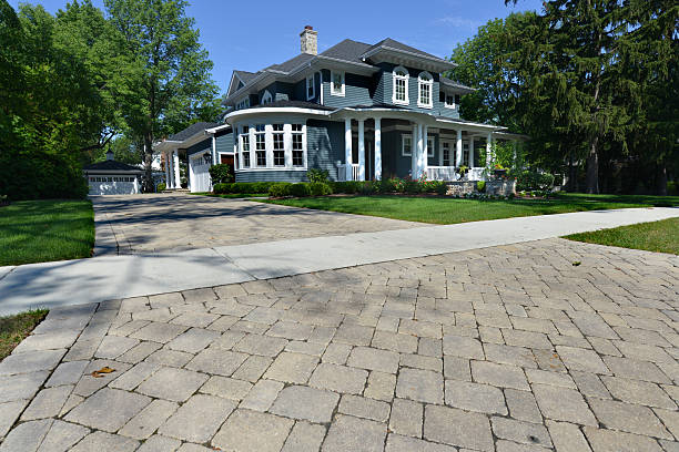Best Decorative Driveway Pavers  in Pasadena, TX